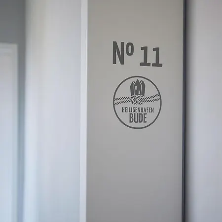 Apartment Heiligenhafenbude *