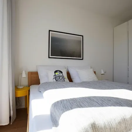 Heiligenhafenbude Apartment
