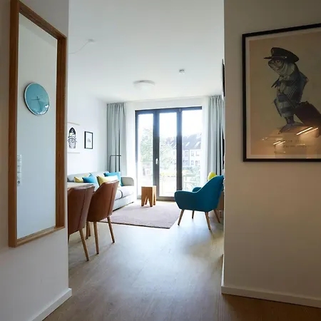 Apartment Heiligenhafenbude Heiligenhafen