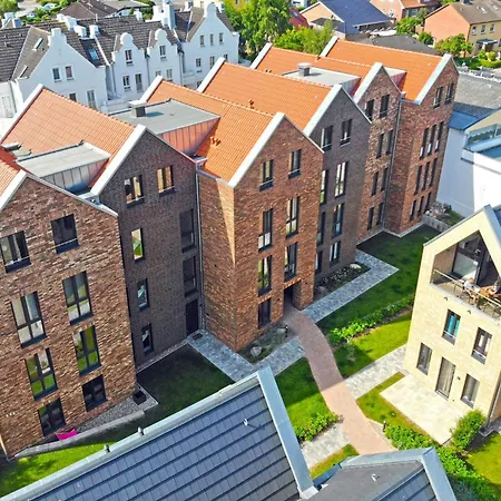 Heiligenhafenbude Apartment Heiligenhafen