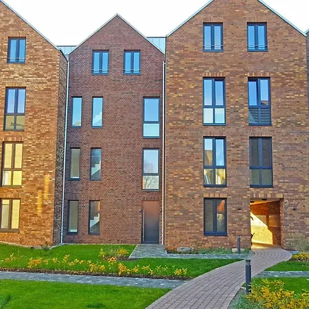 Apartment Heiligenhafenbude Heiligenhafen