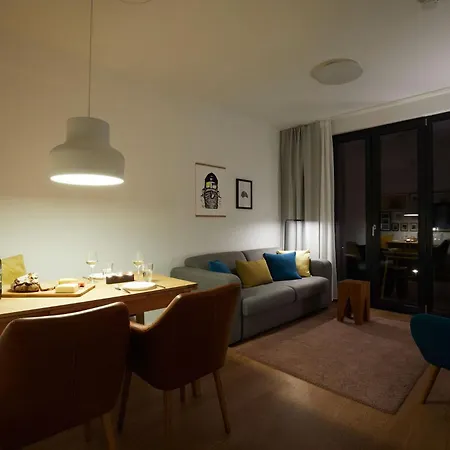 Heiligenhafenbude Apartment *