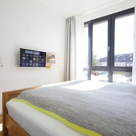 Heiligenhafenbude Apartment Heiligenhafen