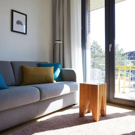 Apartment Heiligenhafenbude Heiligenhafen
