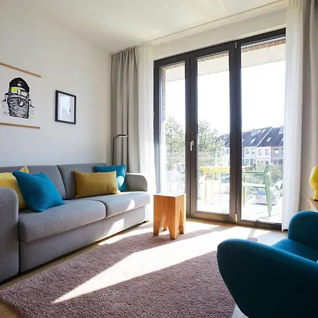 Heiligenhafenbude Apartment