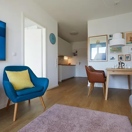 Heiligenhafenbude Apartment